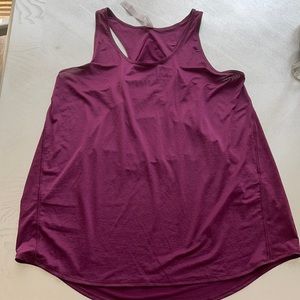 Lululemon silky tank